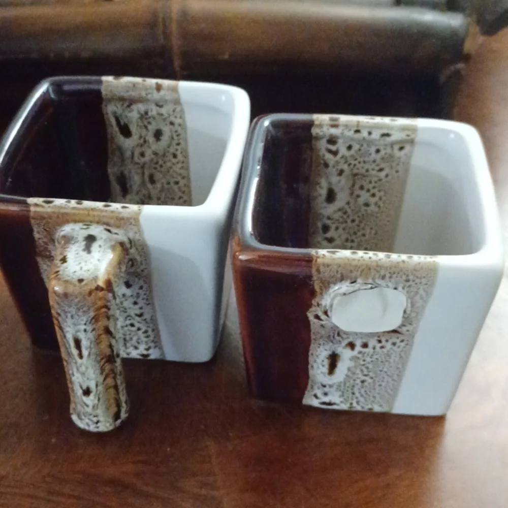 Pier 1 China Cups